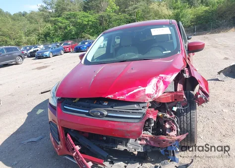 2015 Ford Escape Se from USA, damaged, VIN 1FMCU0G99FUA80398